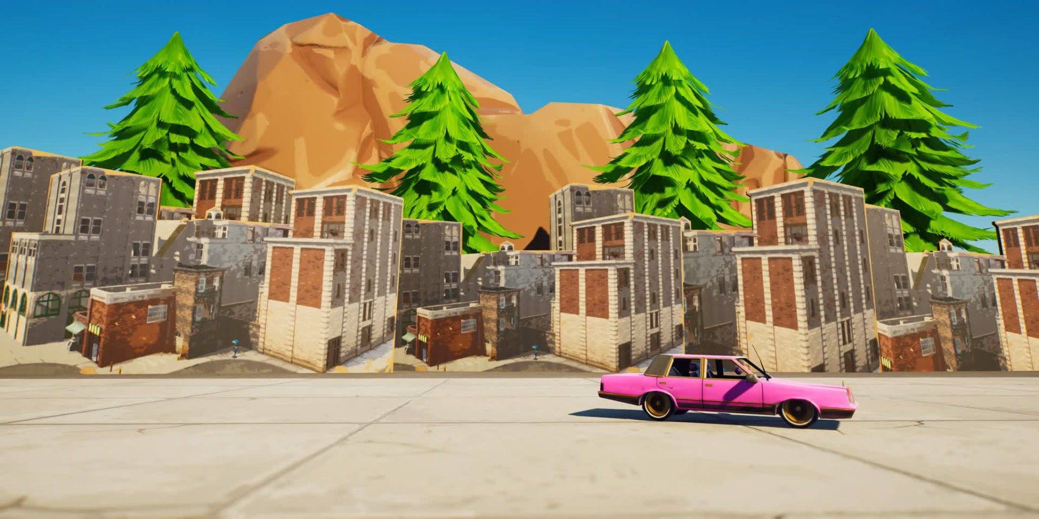 Wolf Tilted Zone wars trio