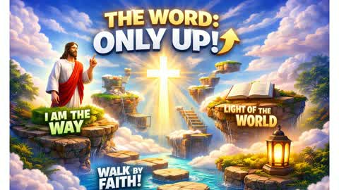 The word only up