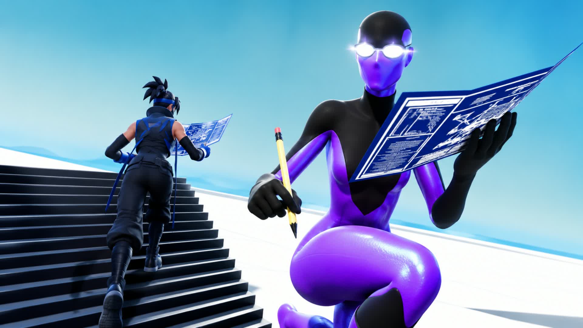 ZALYX 1V1 Build Fight FFA