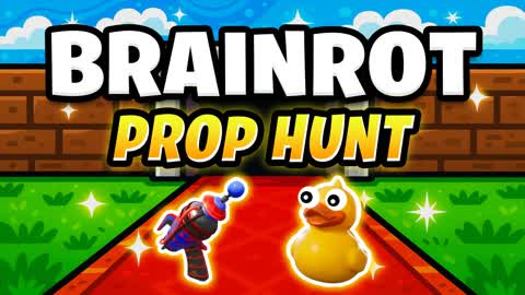Brainrot Prop Hunt