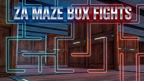 ZA Maze Box Fights