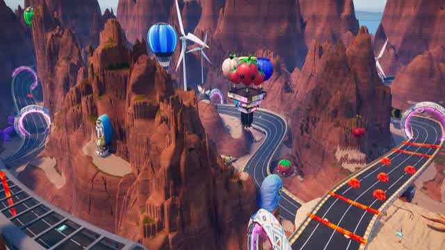 CANYON RUSH