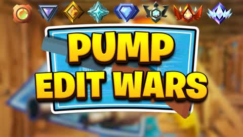 RANKED EDIT PUMP WARS