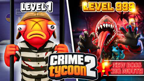 Crime Tycoon 2 - THE UPSIDE DOWN
