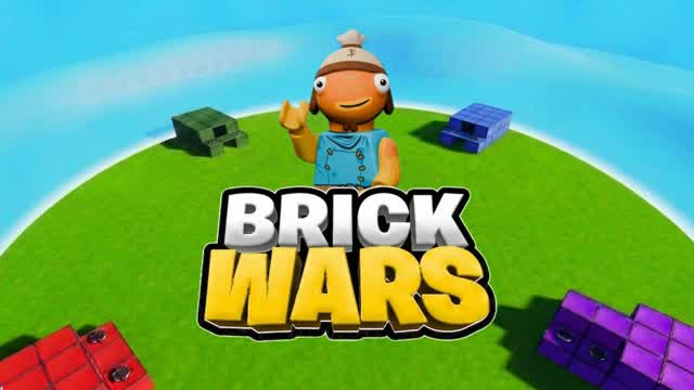 BRICK WARS ZONE WARS