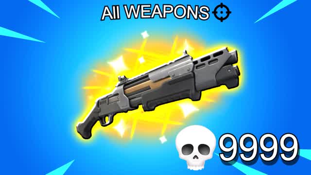 GUN GAME đźTaco Townđź