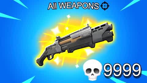 GUN GAME 🌮Taco Town🌮