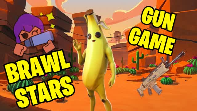 Brawl Stars gungame