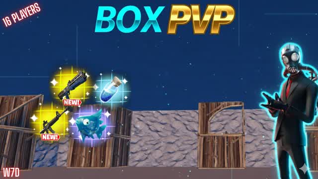 BOX PVP FOR PRO