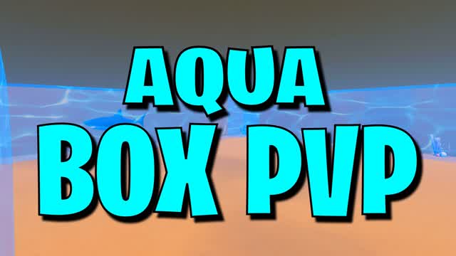 🌊AQUA BOX PVP 🦈 LUCSOW