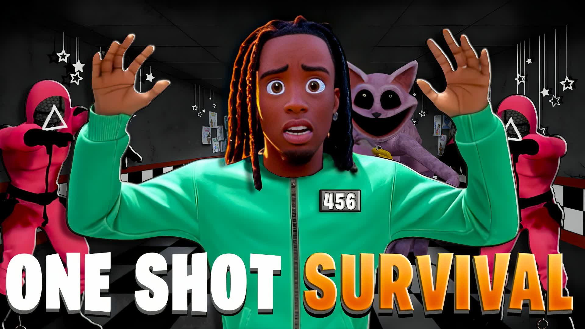 One Shot🎯Survival Horror
