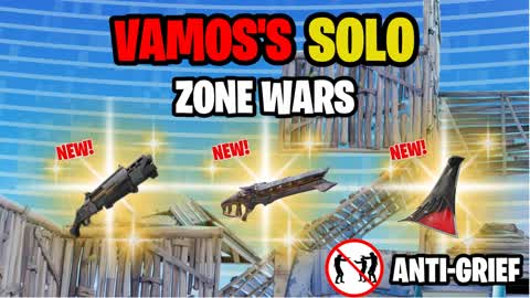 【ONLY】LET'S GO'S ZONEWARS