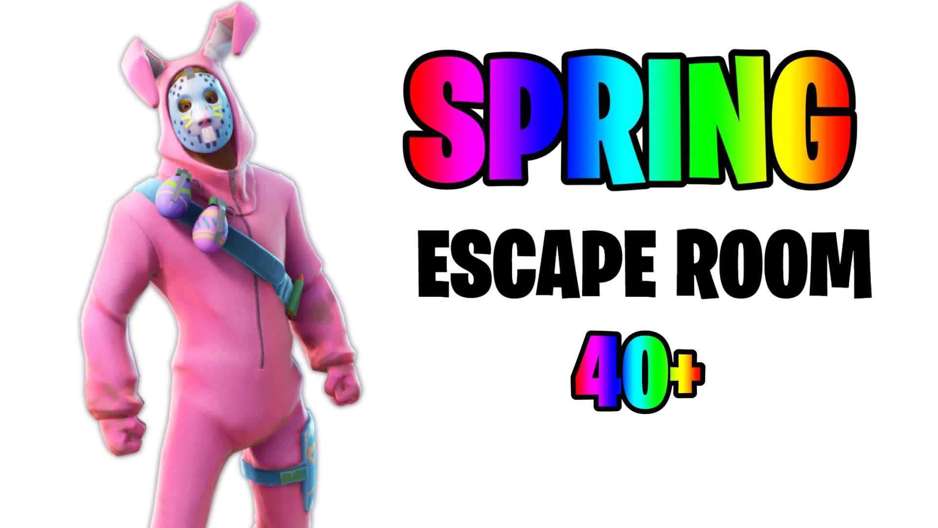 40 Spring Escape Room 🌷 Easter 🐰