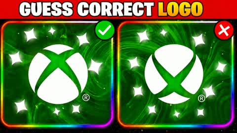 GUESS THE CORRECT LOGO🔍 [BRAINROT]
