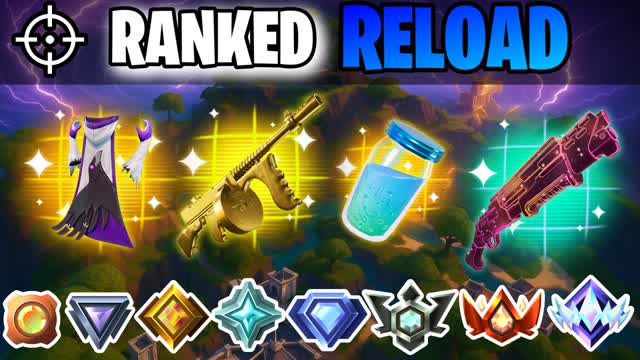 TROPICAL 1V1V1 INFINTE RELOAD RANKED 59
