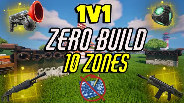1v1 Zero Build 10 Zones 1.0