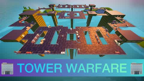 🏢TOWER WARFARE🏢(New Update!)