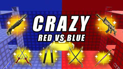 TMNT CRAZY RED VS BLUE 🔴🔵