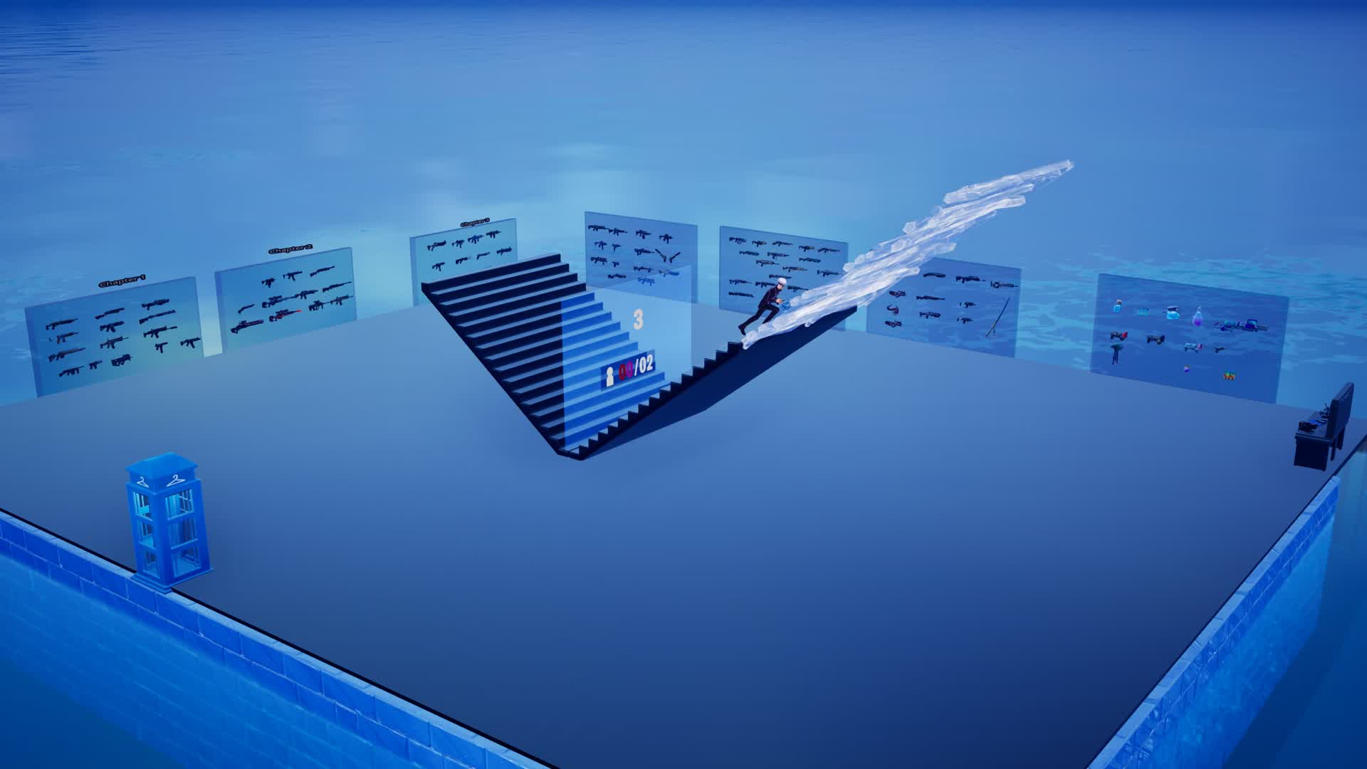 1v1