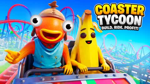🎢Roller Coaster Tycoon