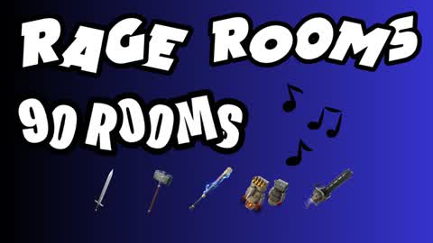 RAGE ROOMS