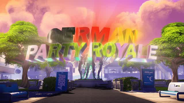 GERMAN PARTY ROYALE [PROXIMITY CHAT]