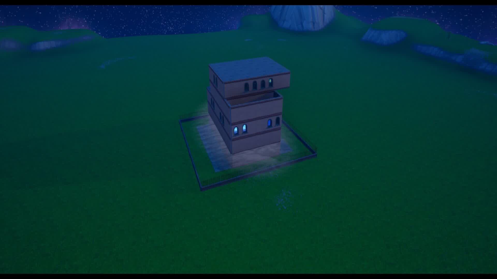 1vs1 Mini Arena Fight
