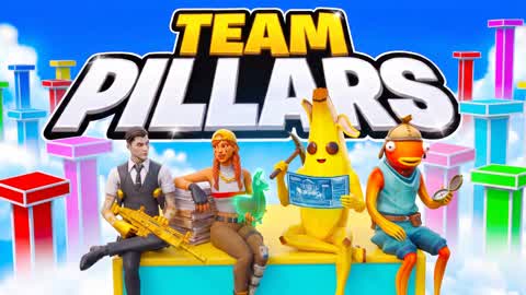 TEAM PILLARS - 4V4V4V4
