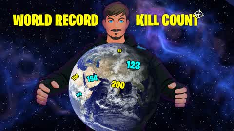 Kill Count WORLD RECORD 🌍