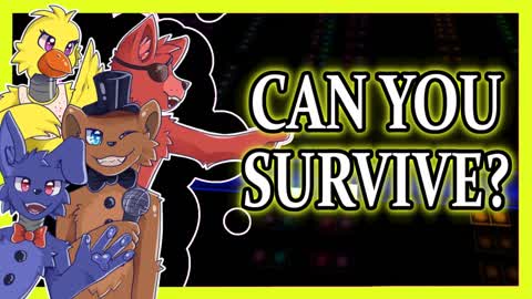 FNAF SONG "Can You Survive?"