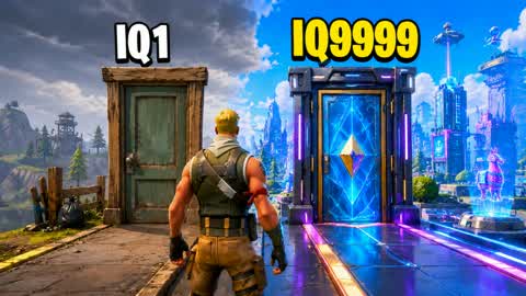 🧠Escape Room IQ🧠