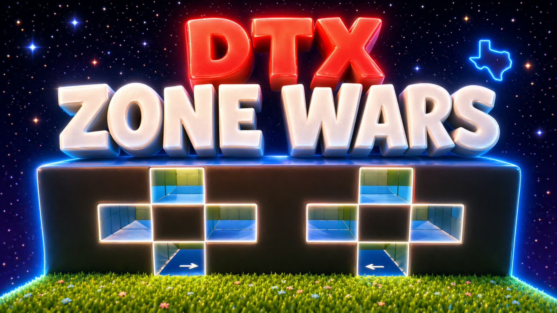 DTX ZONE WARS (DALLAS)