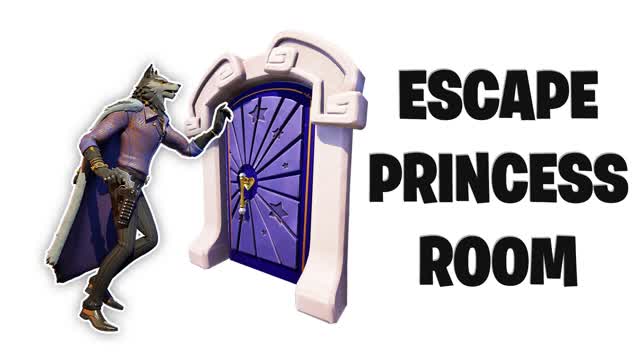 🔑Escape Princess Room⭐