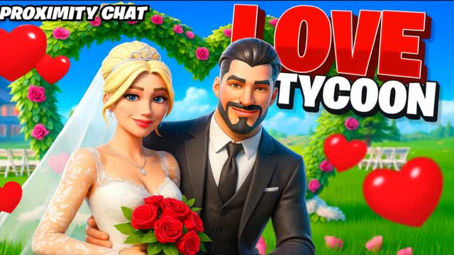 Tycoon Love