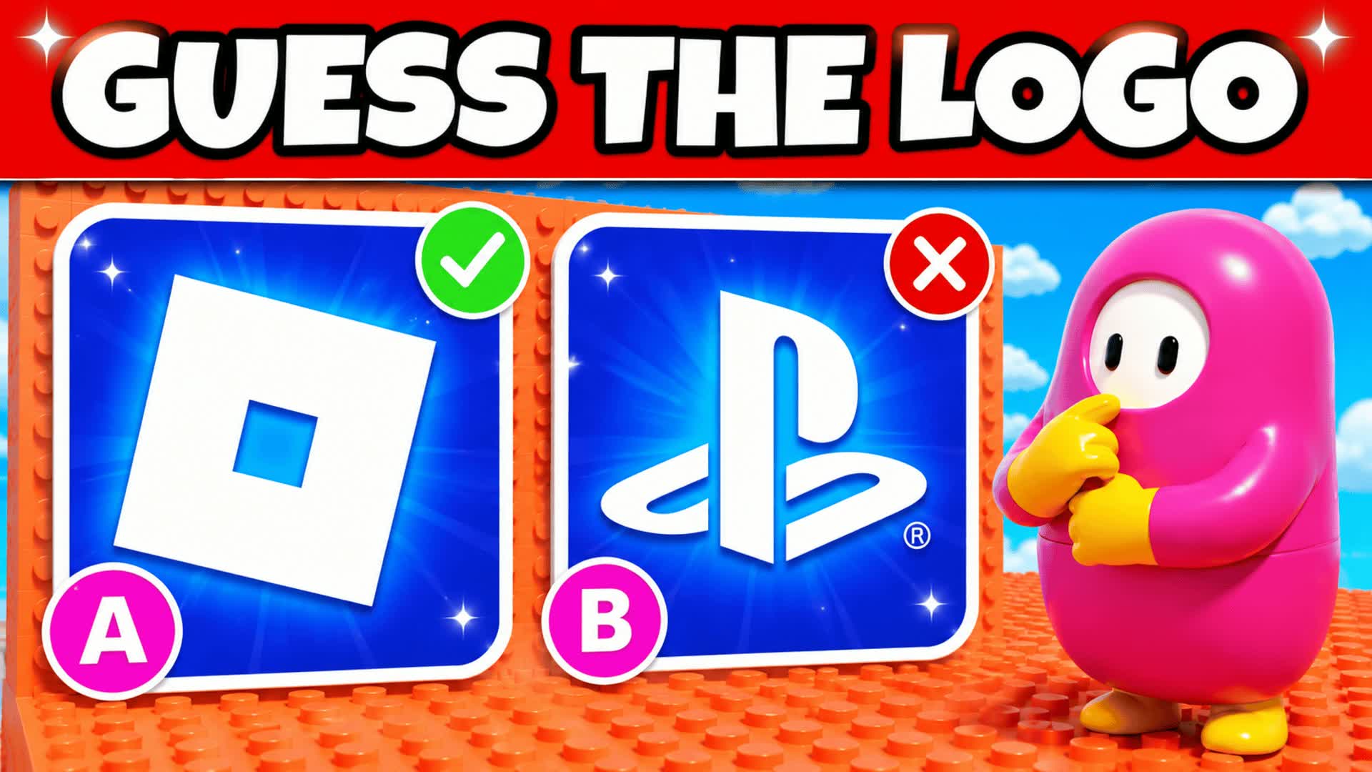 🔎GUESS OVER 100 LOGO! EASY🔎