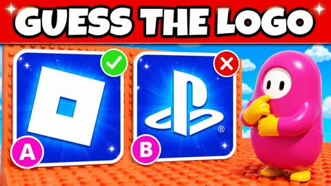 🔎GUESS OVER 100 LOGO! EASY🔎