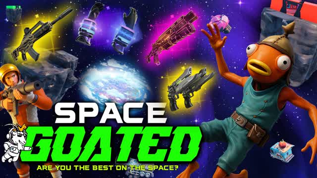 đ SPACE GOATED đ