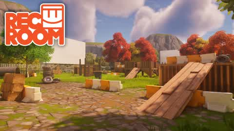 Paintball River (Rec Room)