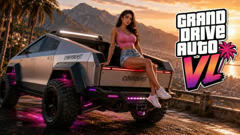 Grand Drive Auto Open World
