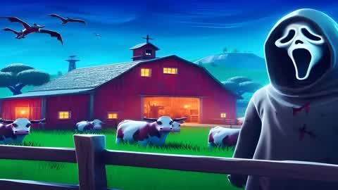 Murderous Farm (Murder Mystery)