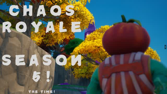 🕰️Chaos Royale Season 5🕰️