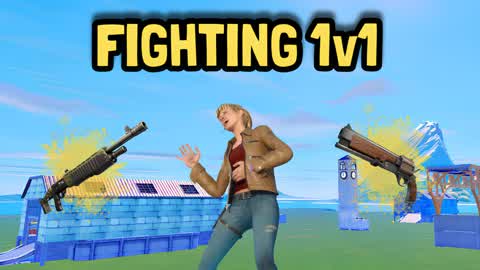 FIGHTING 1v1