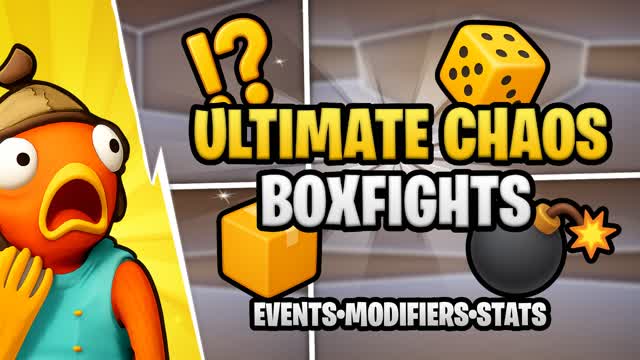 📦 Ultimate CHAOS Boxfights 🔥