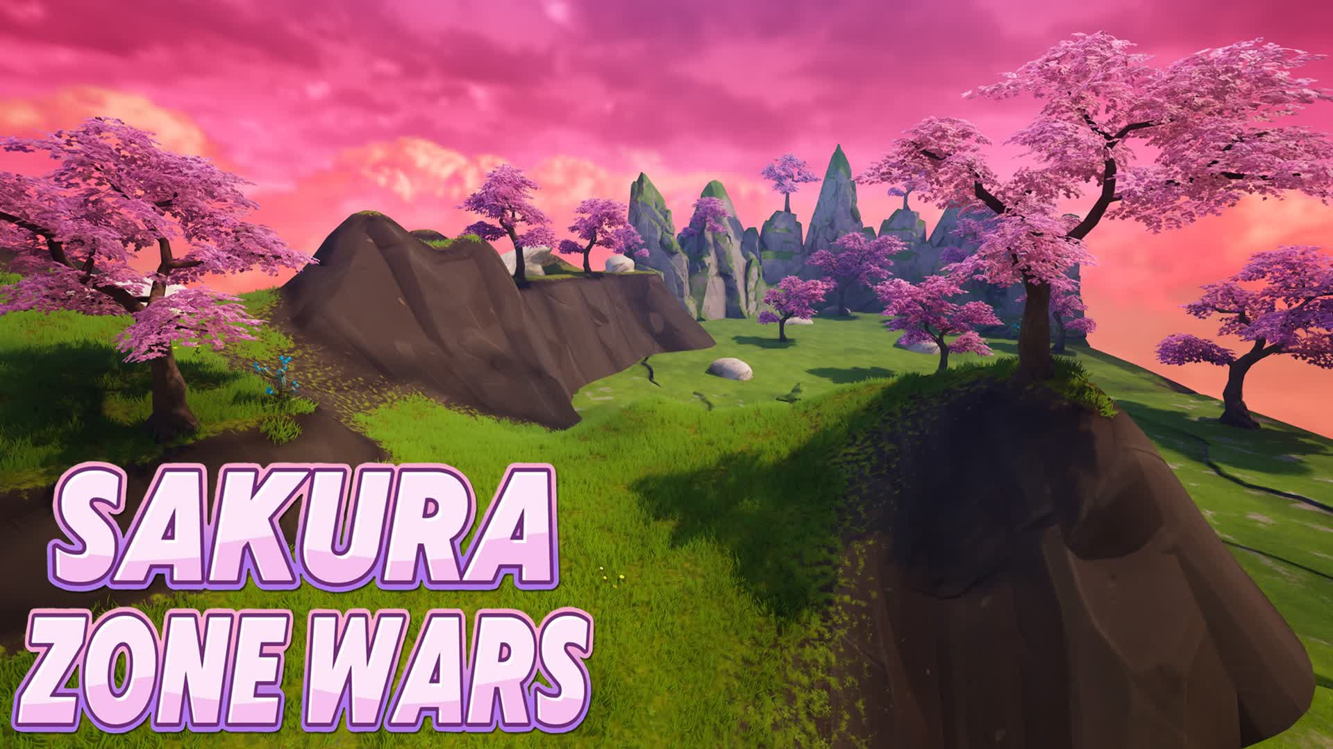 SAKURA ZONE WARS 🌸