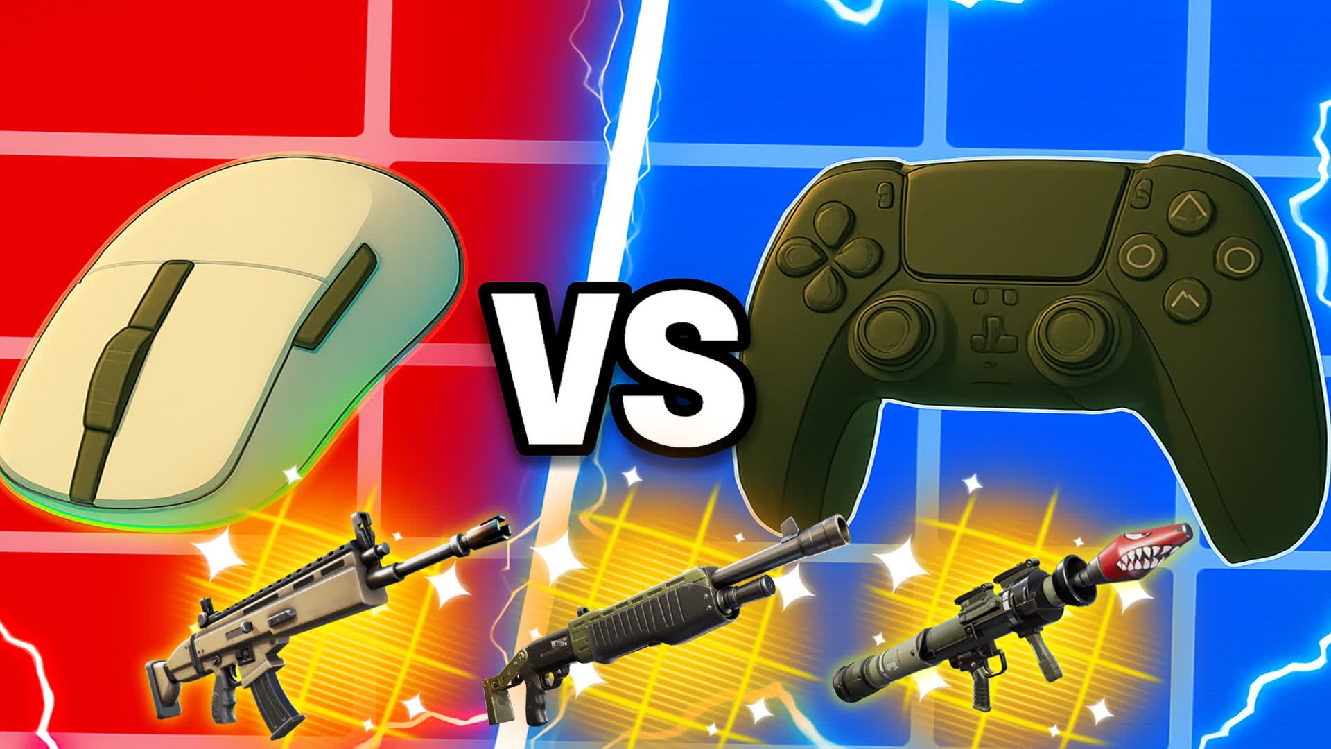 PRO SUPER RED VS BLUE ๐ด๐ต