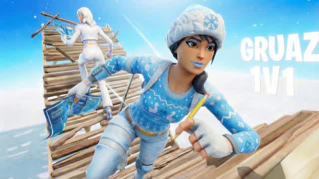 GRUAZ 1V1
