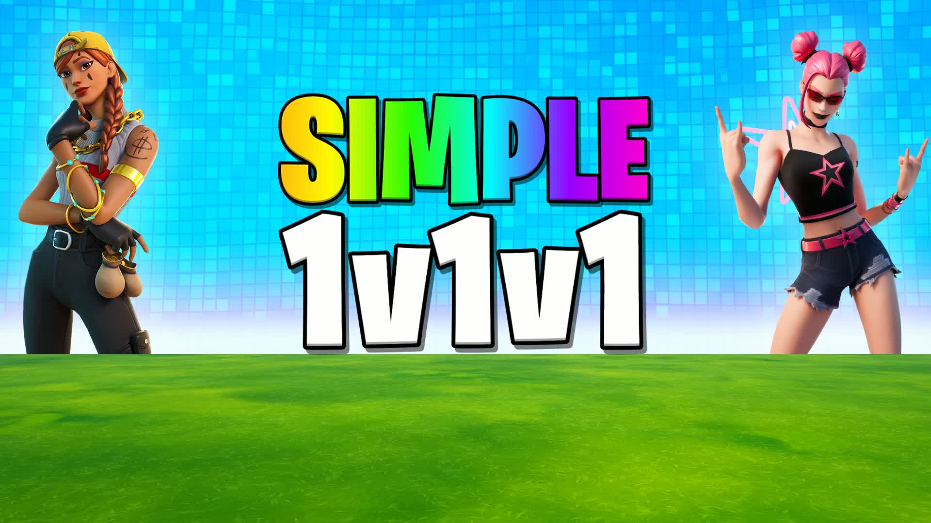 SIMPLE 1V1V1