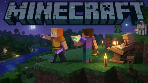 MINECRAFT ORIGINAL qdsqdsqddsqdsqd
