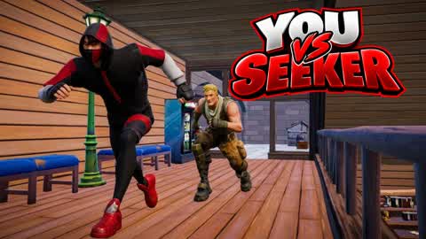 💥 You Vs Seeker 🔎