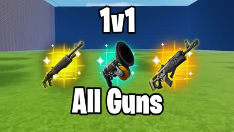🔥ALL GUNS 1V1🔥
